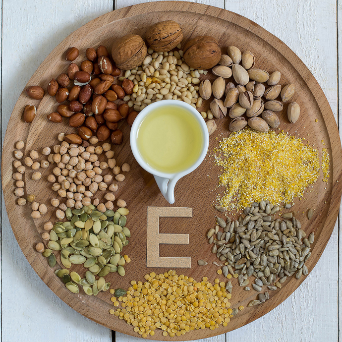 Kas ir E vitamīns un kur to meklēt?