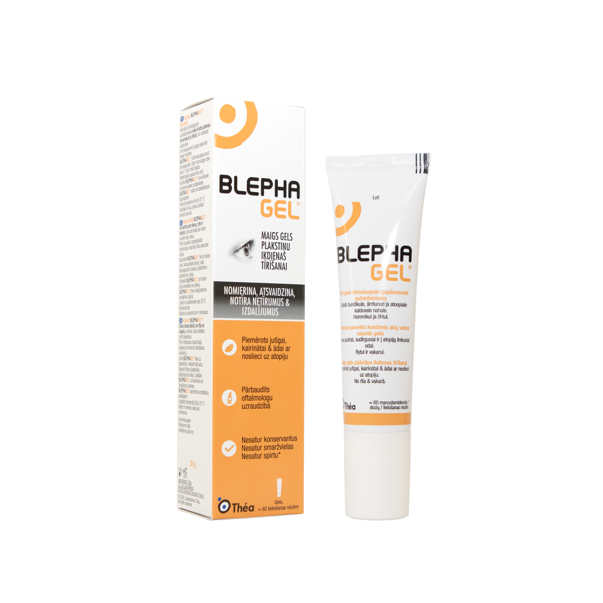 Blephagel