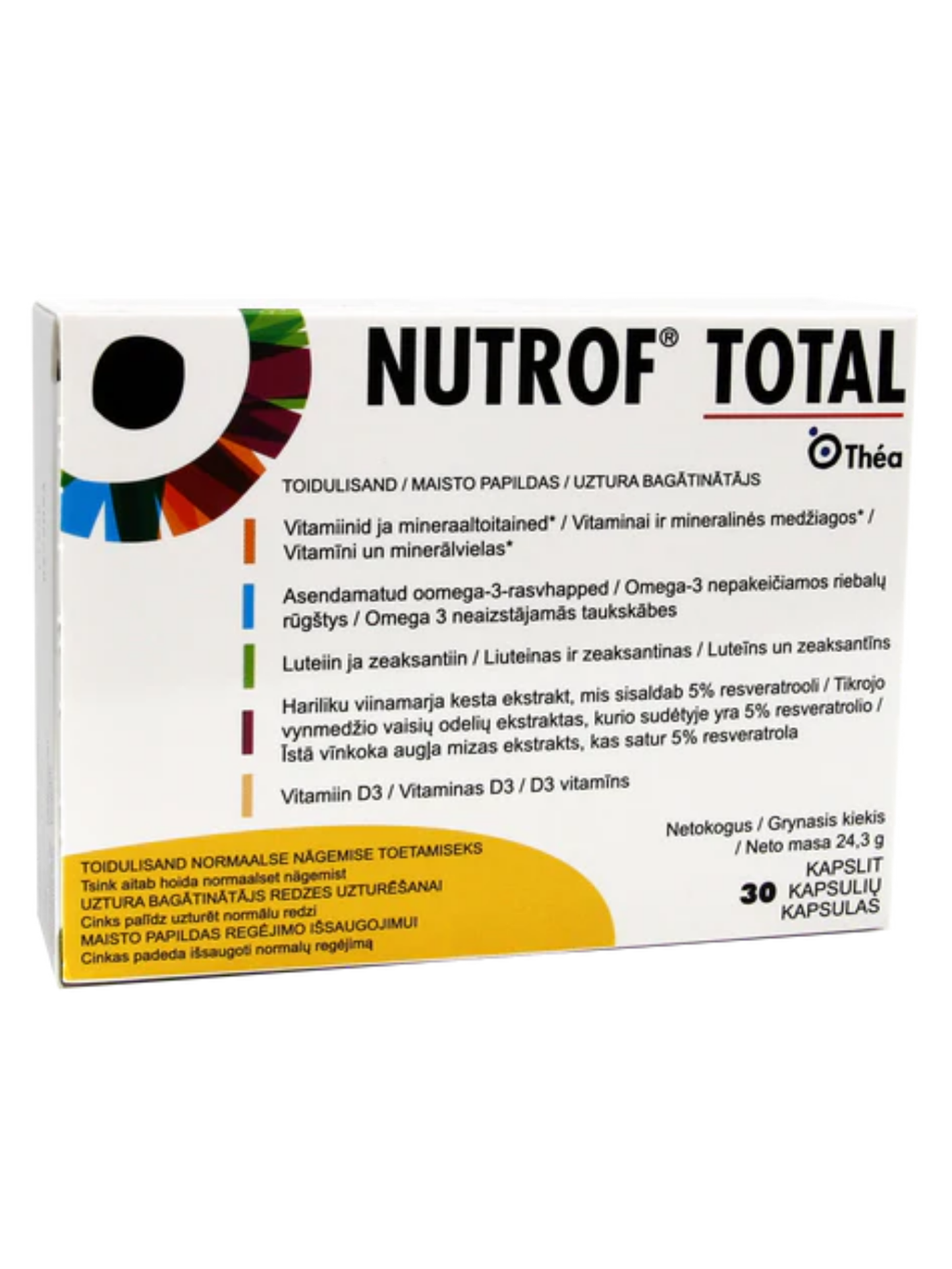 Nutrof Total