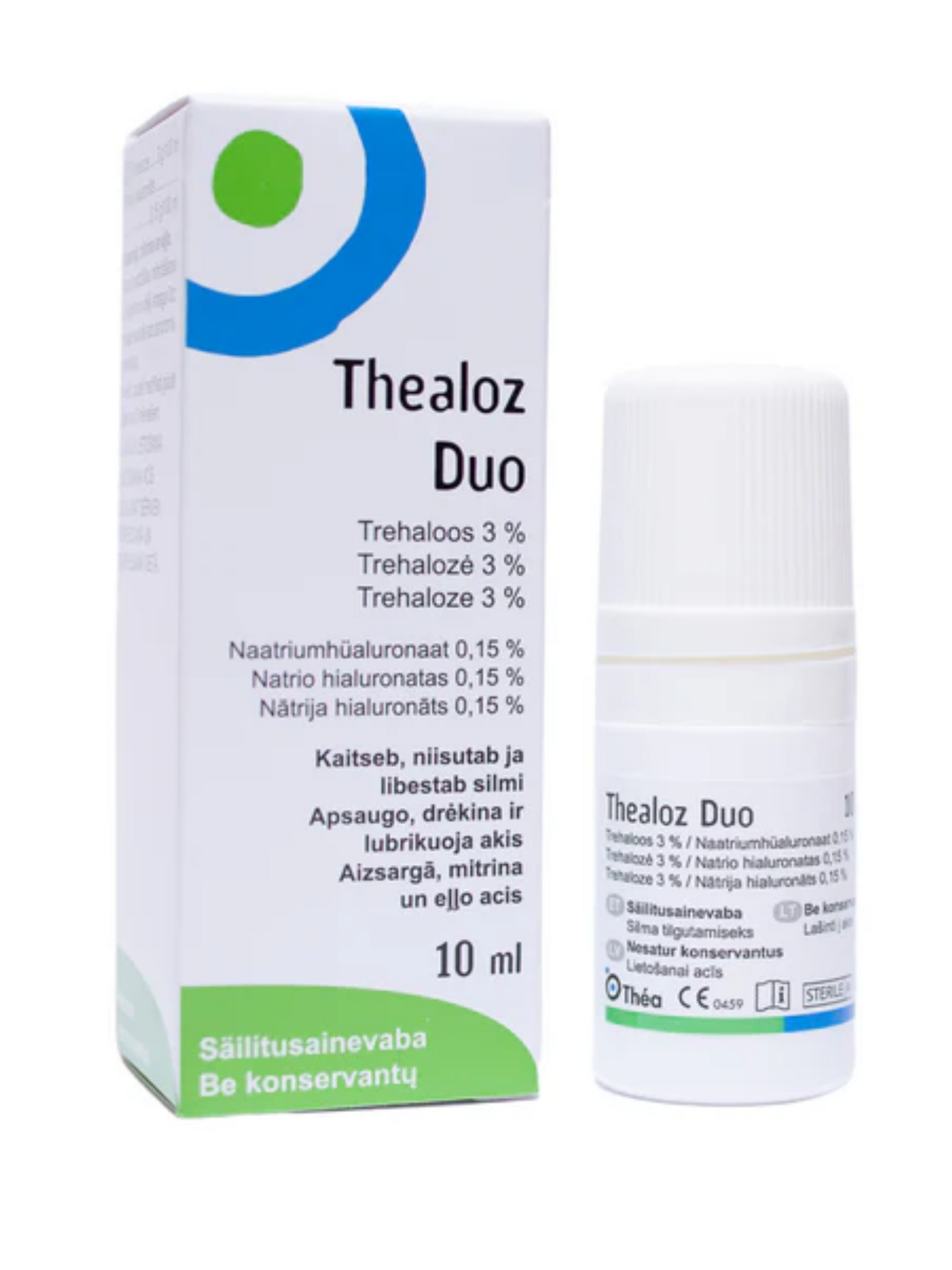 Thealoz Duo