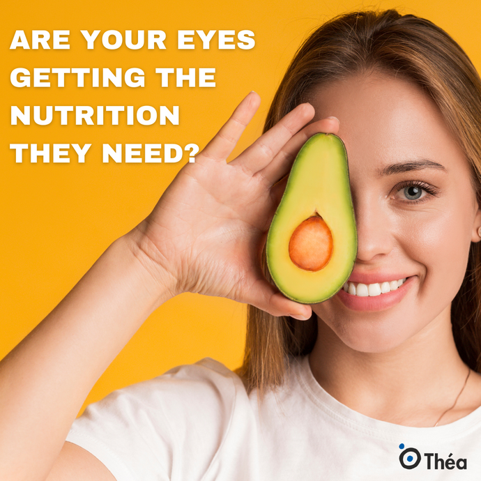 Olulised toitained, vitamiinid ja mineraalid silmade tervisele