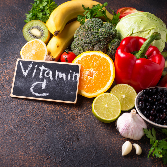 Ką žinote apie vitaminą C?