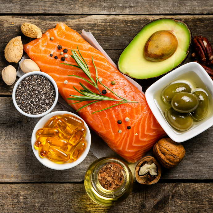 Miks on vaja omega-3 või kalaõli?